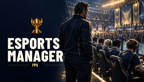 Купить Esports Manager: FPS