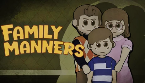 Купить Family Manners