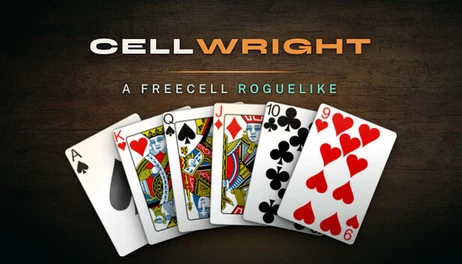 Купить Cellwright - A FreeCell Roguelike