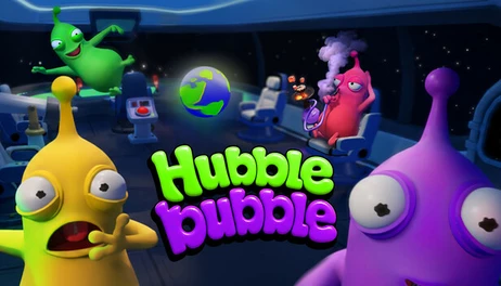 Купить Hubble Bubble