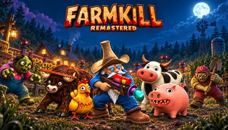 Купить Farmkill Remastered