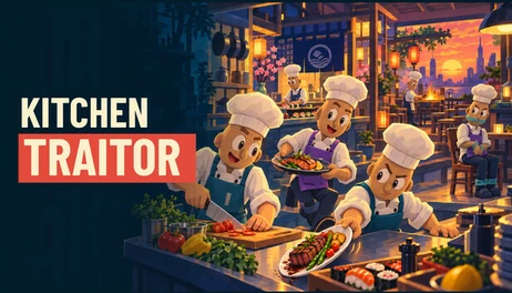 Купить Kitchen Traitor