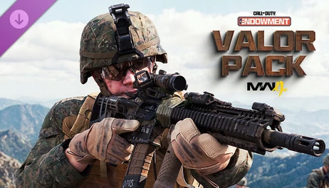 Купить Call of Duty Endowment (C.O.D.E.) Valor Pack
