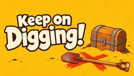 Купить Keep on Digging!