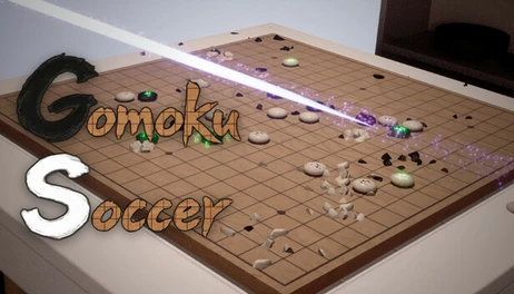 Купить GomokuSoccer