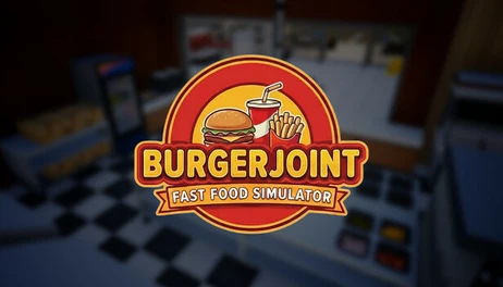 Купить BurgerJoint: Fast Food Simulator