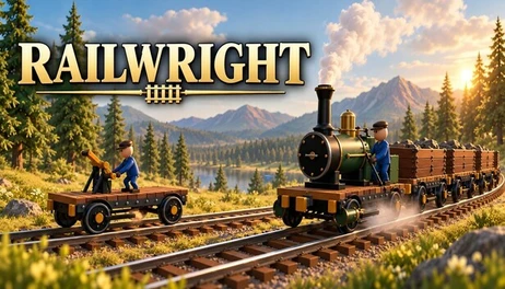 Купить Railwright