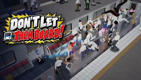 Купить DON'T LET THEM BOARD!