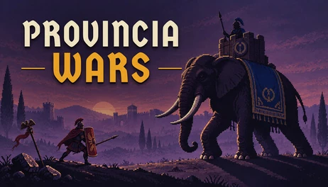 Купить Provincia Wars