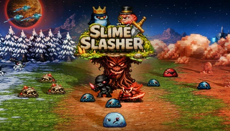 Купить Slime Slasher