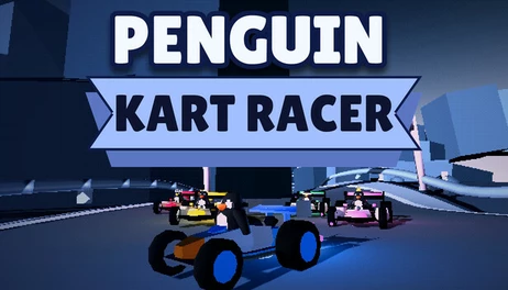 Купить Penguin Kart Racer