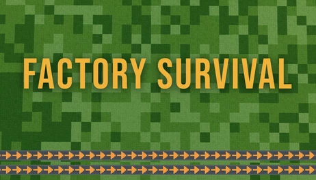 Купить Factory Survival