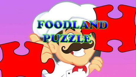 Купить Foodland Puzzle