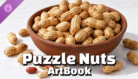Купить Puzzle Nuts Artbook