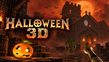 Купить Halloween 3D