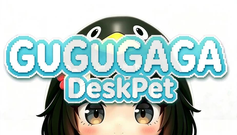 Купить GuGuGaGa-DeskPet