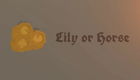 Купить Lily or Horse