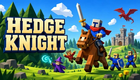 Купить Hedge Knight