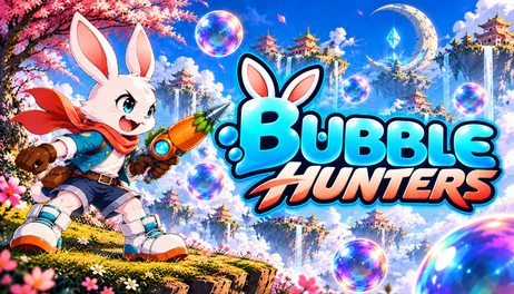 Купить Bubble Hunters