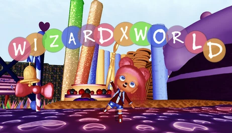 Купить Wizard X World