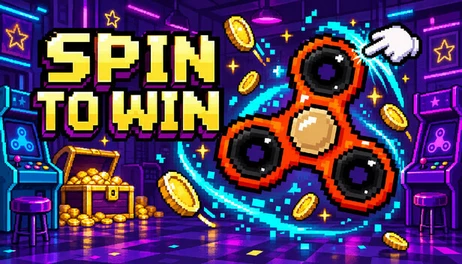 Купить Spin To Win