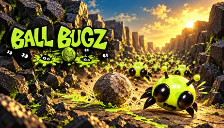 Купить Ball Bugz
