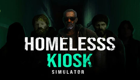 Купить Homeless Kiosk Simulator