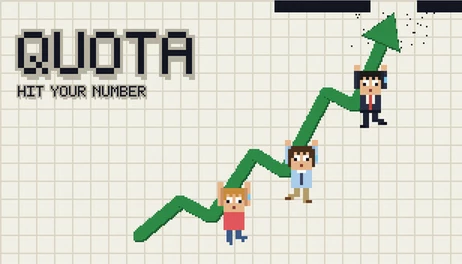 Купить Quota: Hit Your Number