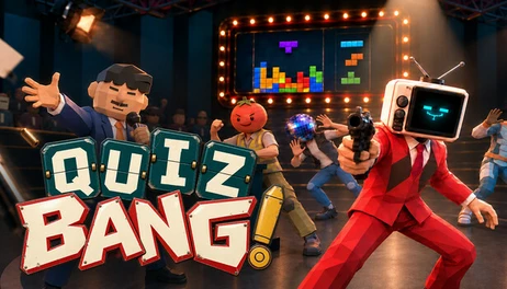 Купить Quiz Bang!