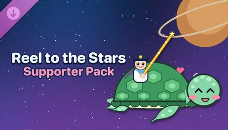Купить Reel to the Stars - Supporter Pack