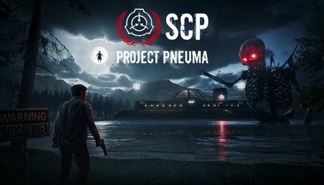 Купить SCP: Project Pneuma