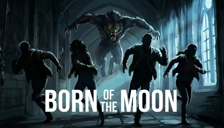 Купить Born of the Moon