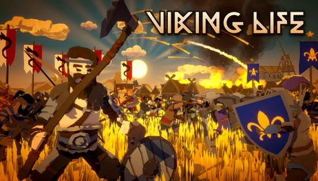 Купить Viking Life