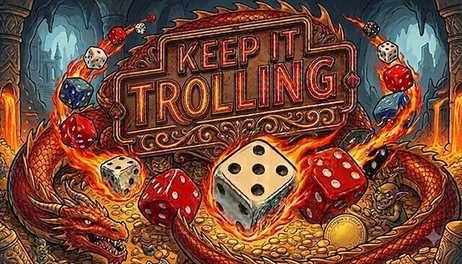 Купить Keep It Trolling: Fantasy Edition