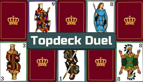 Купить Topdeck Duel