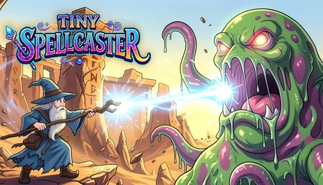 Купить Tiny Spellcaster