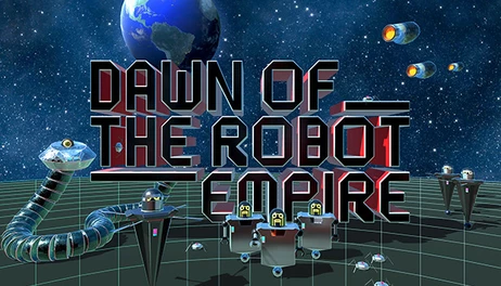 Купить Dawn of the Robot Empire