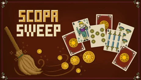 Купить Scopa Sweep