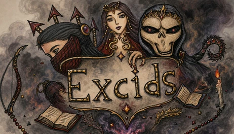 Купить Excids: Monster Survivor