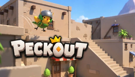 Купить Peckout