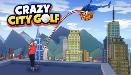 Купить Crazy City Golf