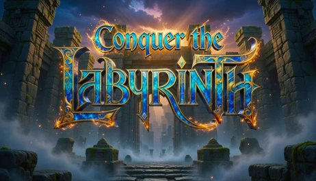 Купить Conquer the Labyrinth