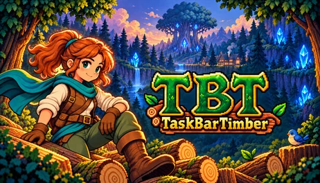 Купить TBT: TaskBarTimber