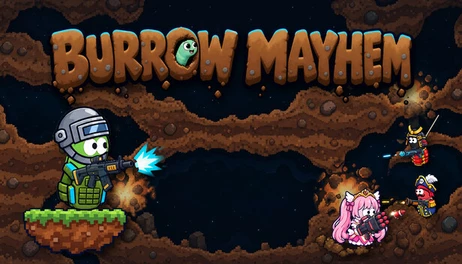 Купить Burrow Mayhem