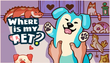Купить Where is My Pet?
