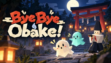 Купить ByeByeObake!