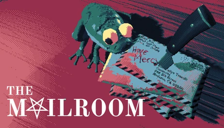 Купить The Mailroom