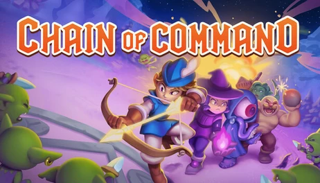 Купить Chain of Command