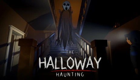 Купить The Halloway Haunting