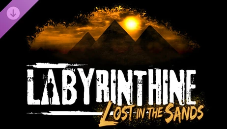 Купить Labyrinthine: Lost in the Sands
